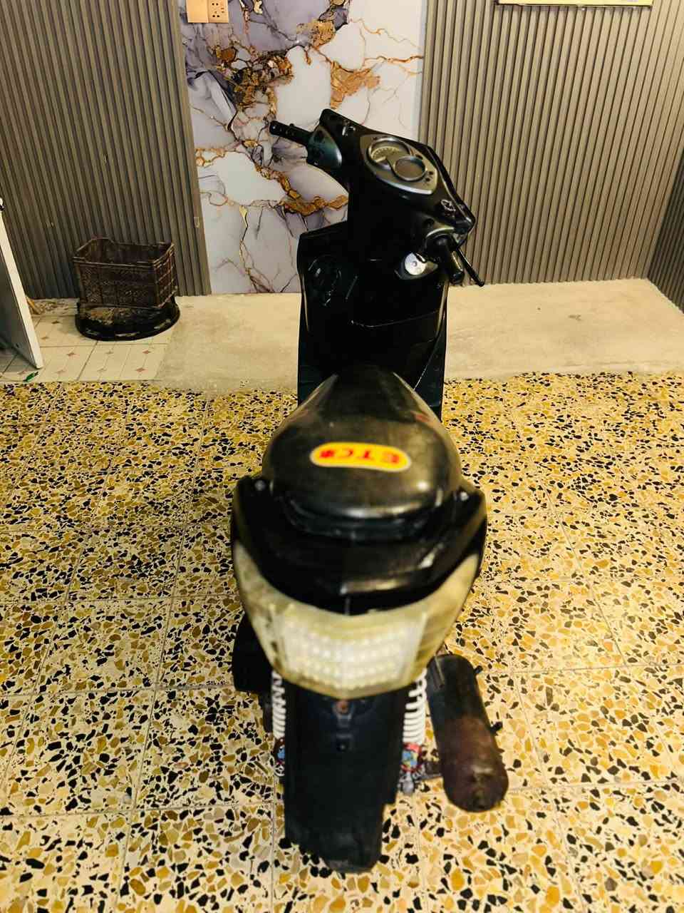 دراجه سكنس فحل كفرات بلاديه دراجه خير من الله نكره سلف كهربائيات شغاله دبلات خلفي جدد دراجه نوزل خطياً
بس بيها عداد سرعه واكف رايدها ب650 وبيها مجال للطيبين مكاني مدينة الصدر رقم تواصل ***********ومتوفر واتساب

