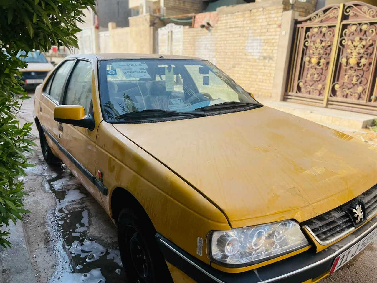 السلام عليكم بيجو لميس موديل ١٦
مكفوله كير محرك تخم تاير  باتري 

سياره باسمي سنويه جديده مصفره هيائه وبحث وغرامات 

سياره خير من الله مناقصها شي كبل للشارع 

السياره معروضه ب39وبيها مجال 

مكاني المشتل رقم التلفون ***********بي واتساب
