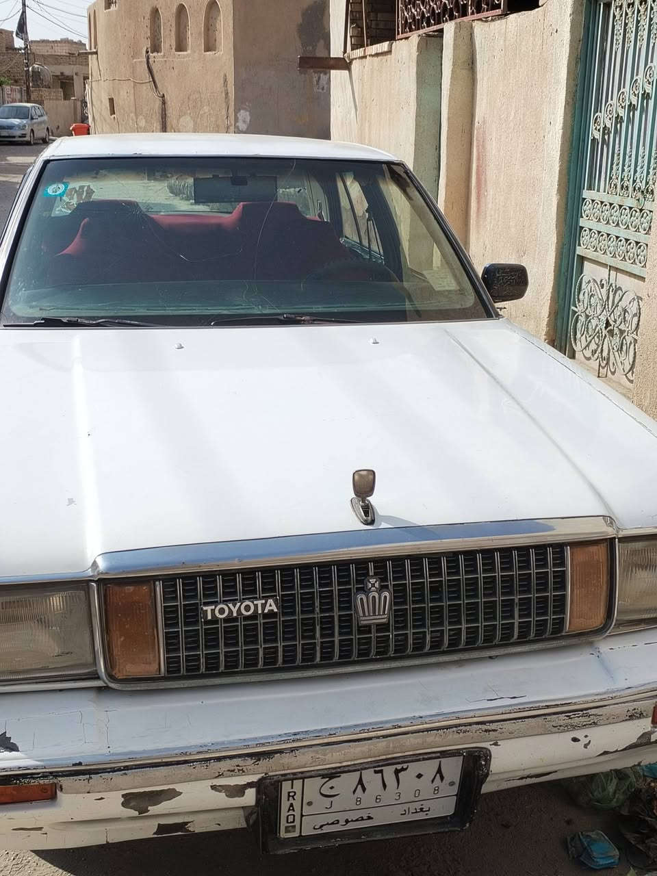 موديل ٨٩ • رقم بغداد • تحويل مباشر