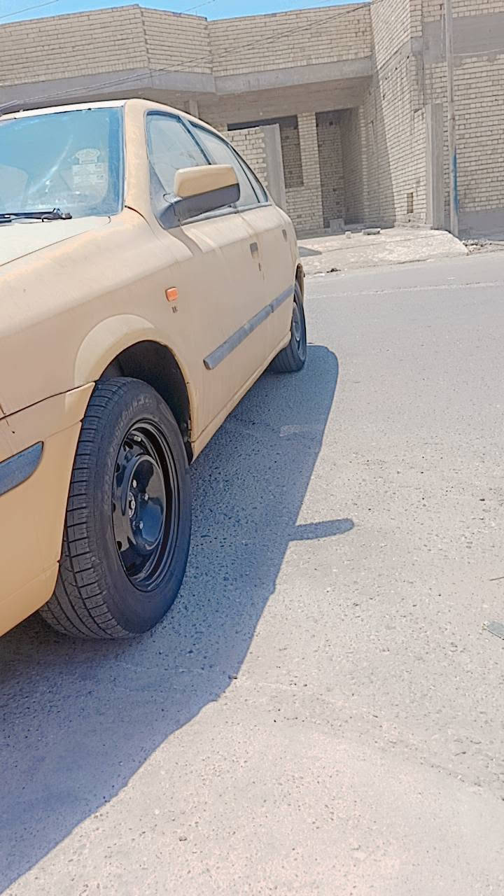 سمند • ٢٠١٢ • جسر ديالى