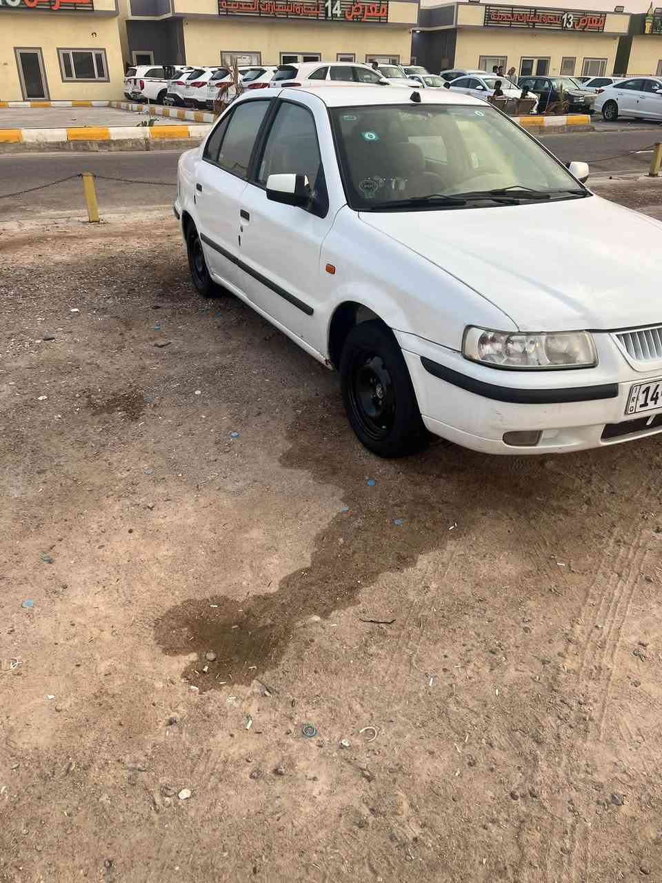 سمند • ٢٠١١ • رقم بصره
