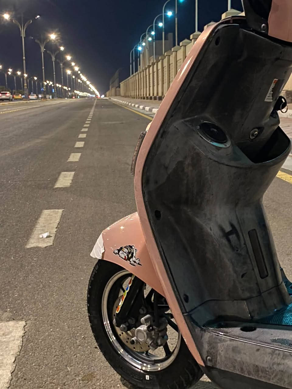 بوليس نوزل • ٢٠١٠ • ماشيه ٧اشهر