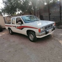 نيسان ٨٩ • محرك ٢٤٠٠ • ذي قار