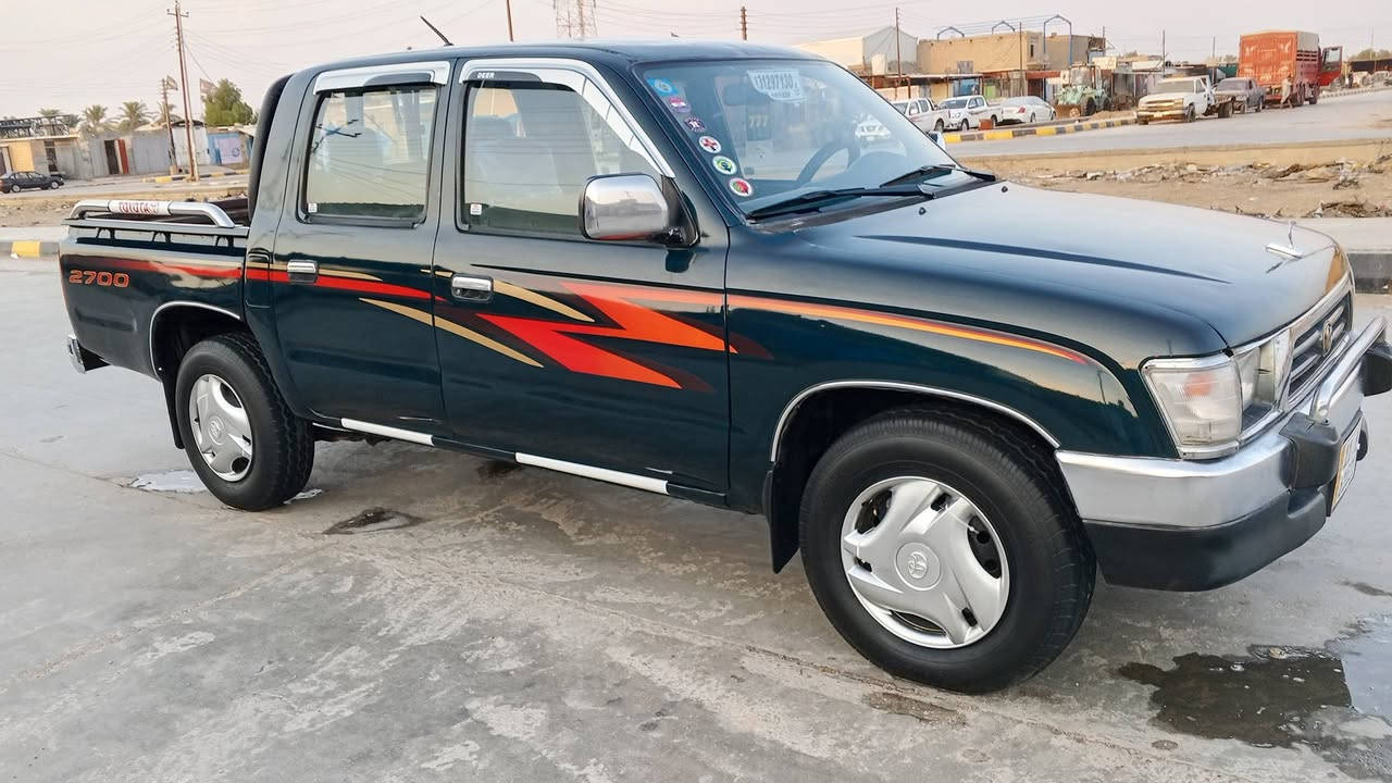 للبيع بيكم تيوتا جمره موديل 99 رقم بغداد الدولي سنويه جديدة لغايه 2031 محرك بخاخ كير حداديه كهربيات دوشمه كله جاهزة مصبوغة احزام للجماليه سعره 70 ورقة وبيه مجال مكان الناصرية الرفاعي مكلف بلنشر ***********
