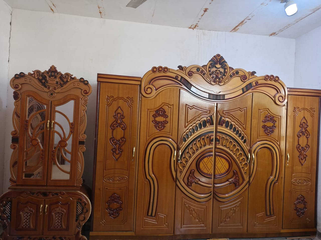 غرفة نجاره جديدة كلش اخت الجديد ابسعر جدن مناسب 650 الشراي الاتصال اوتساب توصيل متوفر *********** الغرفة بل واقع احله
