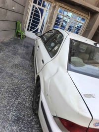سمند ٢٠١٠ • مكينه اوكير • صدره تعبان