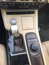 لكزس ES350 • موديل 2017 • بيها حادث
