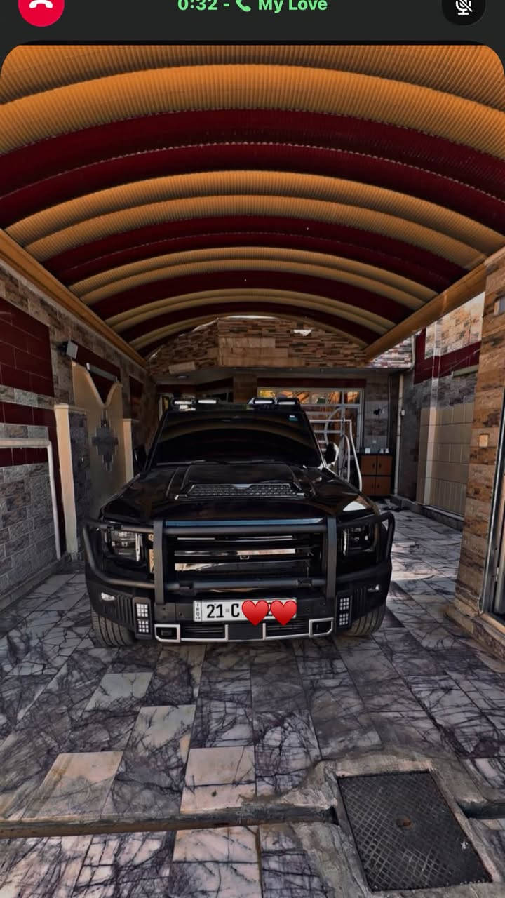 JetourT2 للبيع مزودة
Jetour T2 موديل *
Turbo 2.0 محرك *
* قوة 254 حصان تقريباً
* عزم 390 نيوتن
* كَير 7 سرعات DCT
* دفع رباعي 4WD
* ماشية 65,000 كم
* داخل الضمان
* 5 ركاب
* تانكي 70 لتر
وبيها مواصفات هوايه قوية
التزويدات:
* درع حماية أمامي
* بلوجكترات
* درج/صندوق للجنطة
* كفرات سود
Black Light ستيكر *
* مضللة
* باج تضليل
السيارة مناسبة للي يريد T2 متكاملة وشكلها مميز بدون ما بتعب بالتزويدات
للتواصل واتساب ***********
