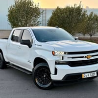 سيلفرادو • محرك V8 • فور ويل