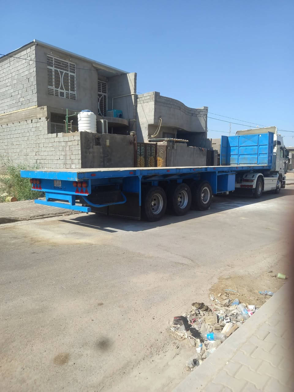 السلام عليكم عربانة حدادية 3 دناكير 14 طول 12.5تخم تاير نقص زوج شريط صيني شاصي مكفول سطحة نضيفة عربانة حمالة مكان العربانة بغداد السعر 60 لل استفسار
***********
*********** واتساب
السلام عليكم عربانة حدادية 3 دناكير 14 طول 12.5تخم تاير نقص زوج شريط صيني شاصي مكفول سطحة نضيفة عربانة حمالة مكان العربانة بغداد السعر 60 لل استفسار
