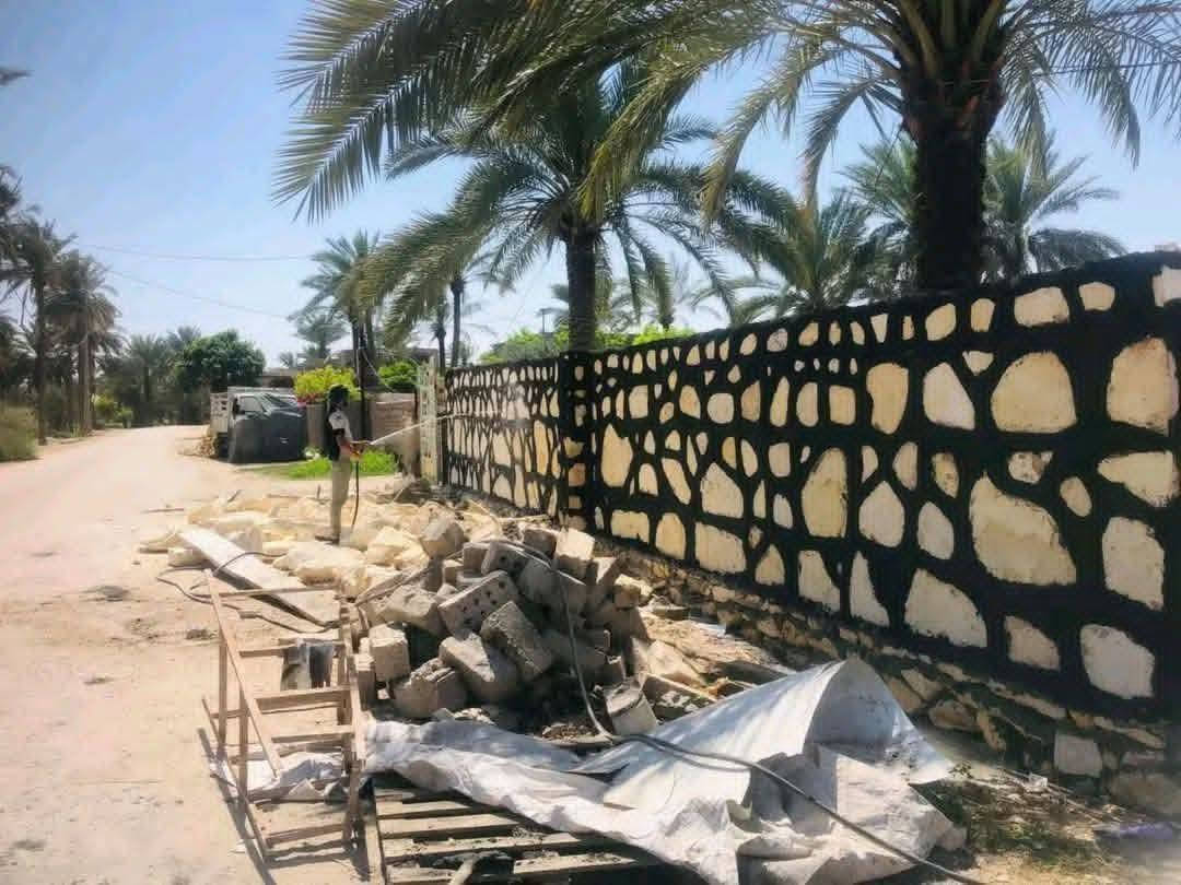 بناء حجر • مقاول • واتساب