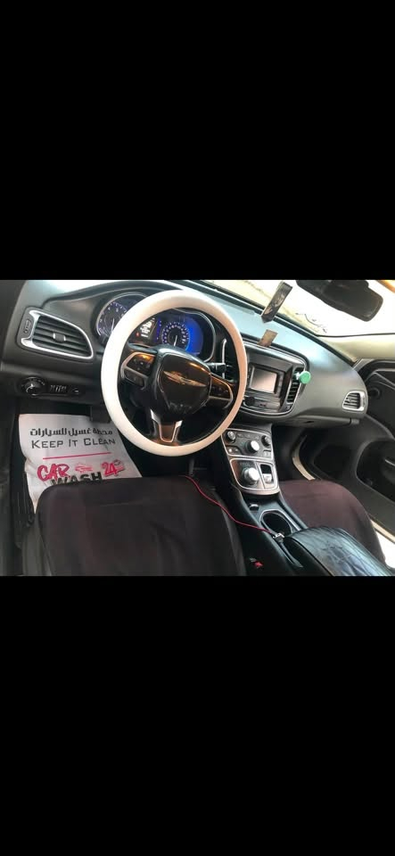 كرايسلر C200 • ٢٠١٦ • رقم أربيل
