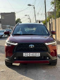 كورلا كروز هايبرد • ٢٠٢٤ • ٢٤ الف كم