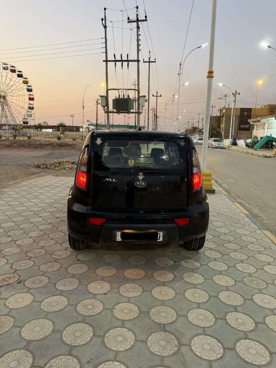 كيه صول موديل 2013 كصه جنطه
￼ادوات ادوات دخول جديد

 متؤمة انگليزي شغل اصلي

محرك  1600 دوش

ليت عدسه 

تبريد ثلج 

حداديه جديده 

تخم تاير جديد

فول تحكم ستيرن 

المكان ناصريه

سعر 43

 اتصل وتدلل ***********
