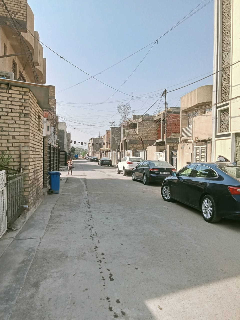 حي الجهاد ديوان المخابرات • ١٠٦م • واجهة ٤م