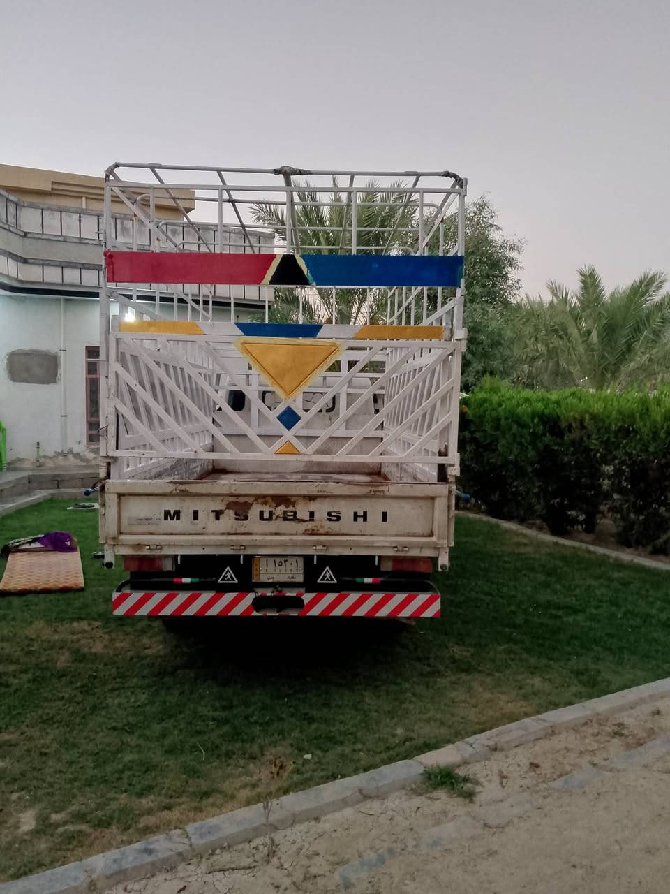كنتره للبيع 2009سياره بلاديه جاهز الشغل رقم بغداد تحويل.  المكان الانبار الكرمه السعر 170ورقه وبيه مجال ‏‪***********‬‏. ‏‪***********‬‏
