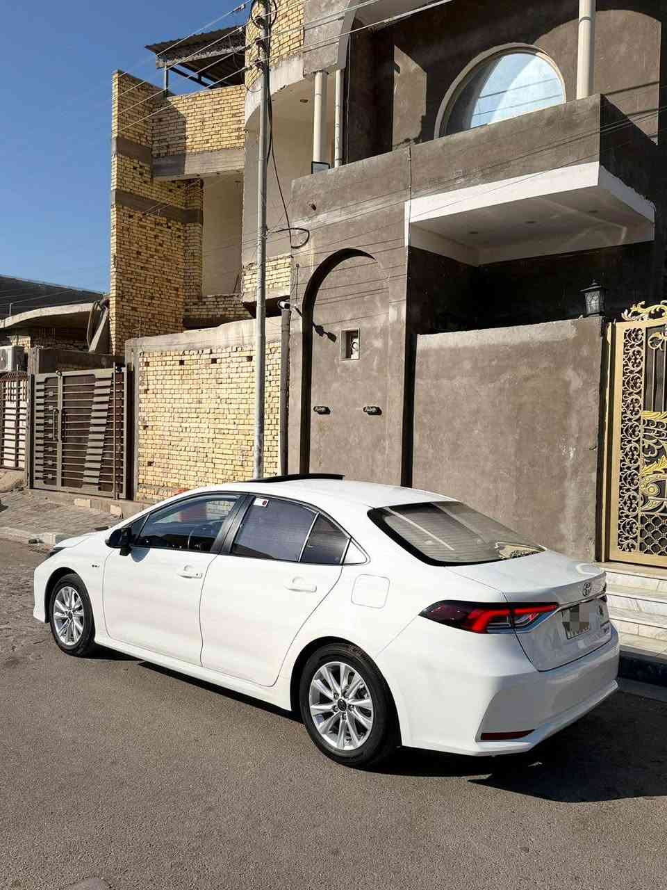 لسلام عليكم كورلا2025 رقم (بصره)اقصاد ستقطاع  مباشر والولد بلبصره يمي  سياره كفاله تبديل وصبغ وبارد بيها سياره ع وضع الشركه كفاله بطاريات مكينه كير كلها كفاله السعر 140وبيها مجال للبيع او المراوس  
*********** الرمادي, الأنبار
