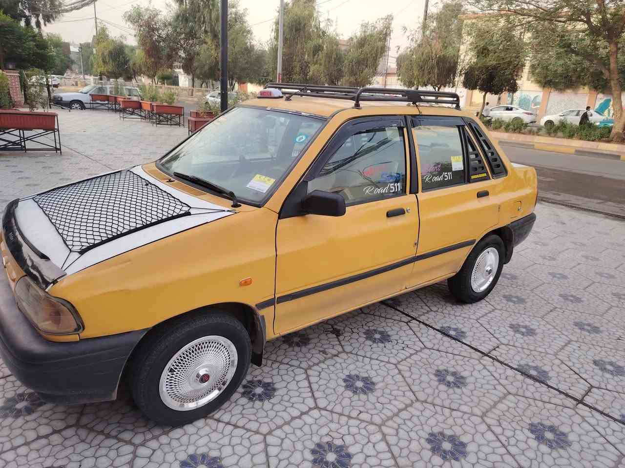 سايبا • ٢٠١١ • حي صدام