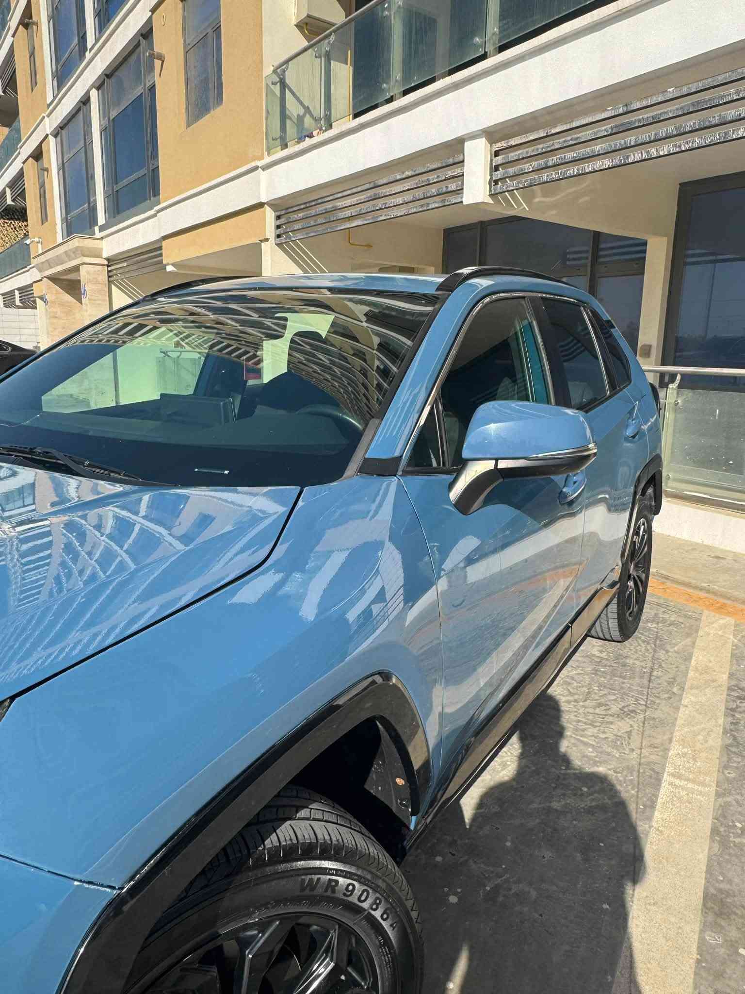 🔥 للبيع | Toyota RAV4 Hybrid SE 2022 🔥

🚘 الموديل: 2022
⚡ Hybrid
📍 الفئة: SE Prime
📊 الممشى: 150,000 كم
📄 صفر مسج

🔎 ملاحظات السيارة بكل شفافية:
• حادثها جاملغ وبنيد
• بيها بارد خفيف جداً بالباب الخلفي
• الفحص مفتوح بأي مكان، وكلشي واضح للمشتري.

💰 السعر ٢٠٠$
🤝 بيه مجال للشراي الجاد

📞 للتواصل:
***********
***********

🔥 سيارة هايبرد، مواصفات SE Prime، وسعر قابل للتفاوض للجادين.
