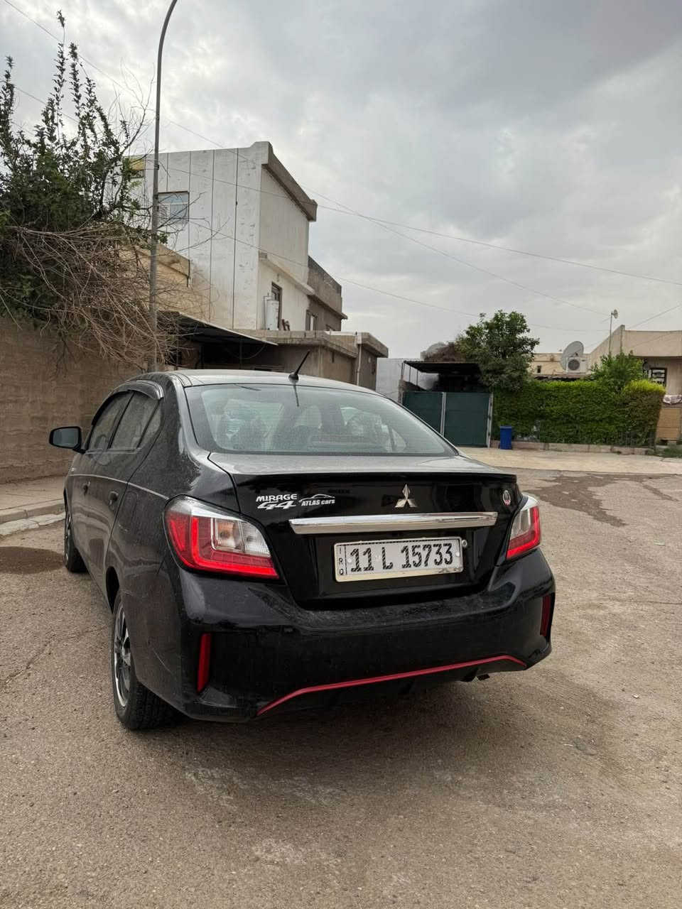 ميراج • ٢٠٢٤ • كركوك