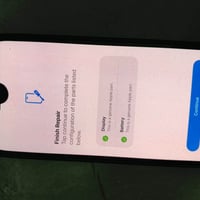 ايفون ١٤ بروماكس • مبدل شاشة • مبدل بطارية