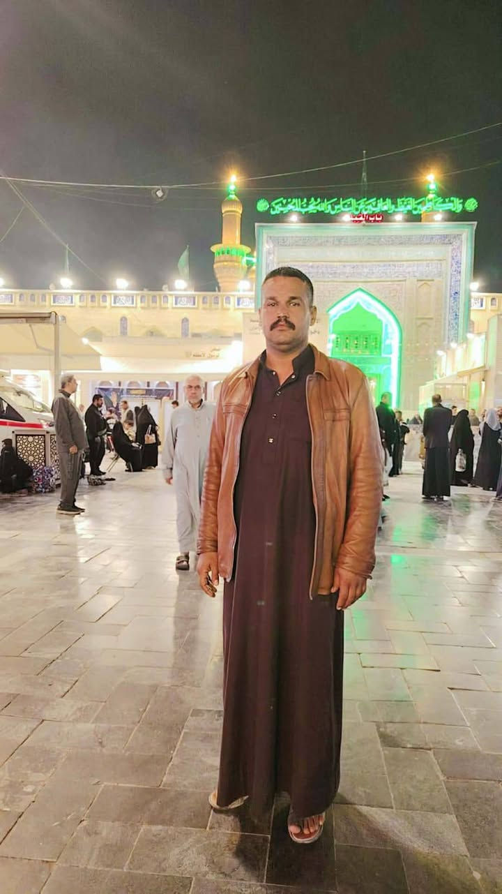 زيارة كربلاء • غدًا الخميس • زيارة الحسين والعباس