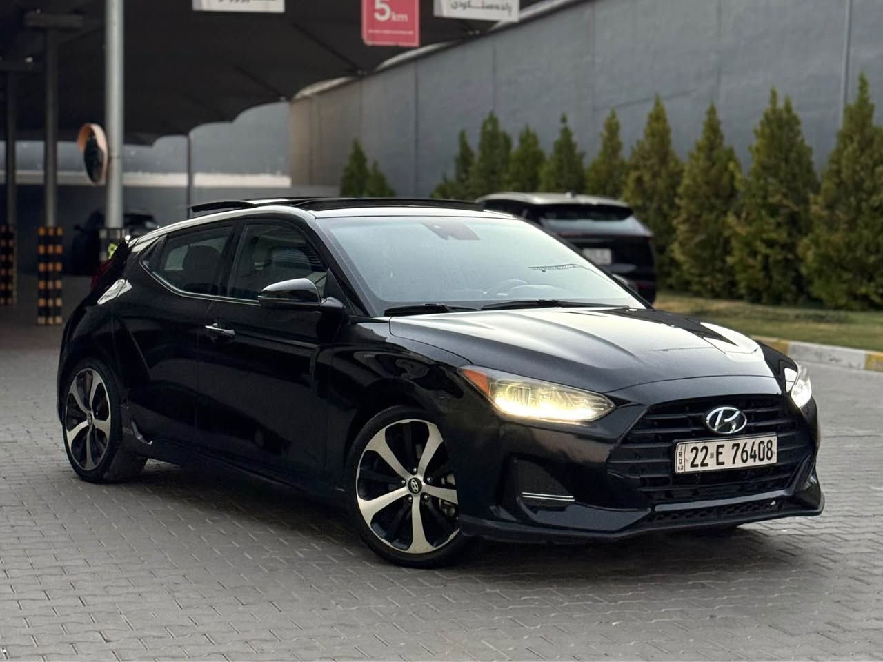 Hyundai volster 2021 فول قبات مواصفات 
هوندا فولستر موديل 2021

سعر بلااااش ((  109 ))  ومجال بسيط
*********** واتساب 
*********** واتساب 
فقط جملغ خلفي باب سبغ  بدون ايرباك
نظافة السيارة 100%

ماشيه 50 الف فقط

محرك 1600 توربو طياره🚀
رقم سنويه جديد تحويل مباشر باسم المشتري

مواصفات السيارة 

كير توماتيك + بانواما .. كشن جلد .. شاشة جبيره .. كاميرا دواره .. كشنات هيتر .. ليد داخلي متغير .. تبريد ثلج .. لايتات ليد .. لايتات زينون .. بك لايتات ليد .. مري كهرباء .. وياله سبورت حجم 17 .. 

السياره كلش نطيفة وبدون مصرف وجاهزة وكلها ع وضع الشركة
موقع السياره اربيل أربيل, العراق
