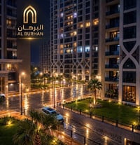 مجمع أبراج النخلة • ٢٢١م² • ٣ غرف