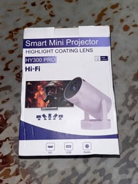 بروجيكتور محمول • HY300 PRO • واي فاي