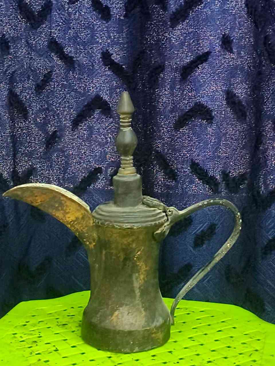 دلة شطراوية • قديمة هواية • ٢٨سم