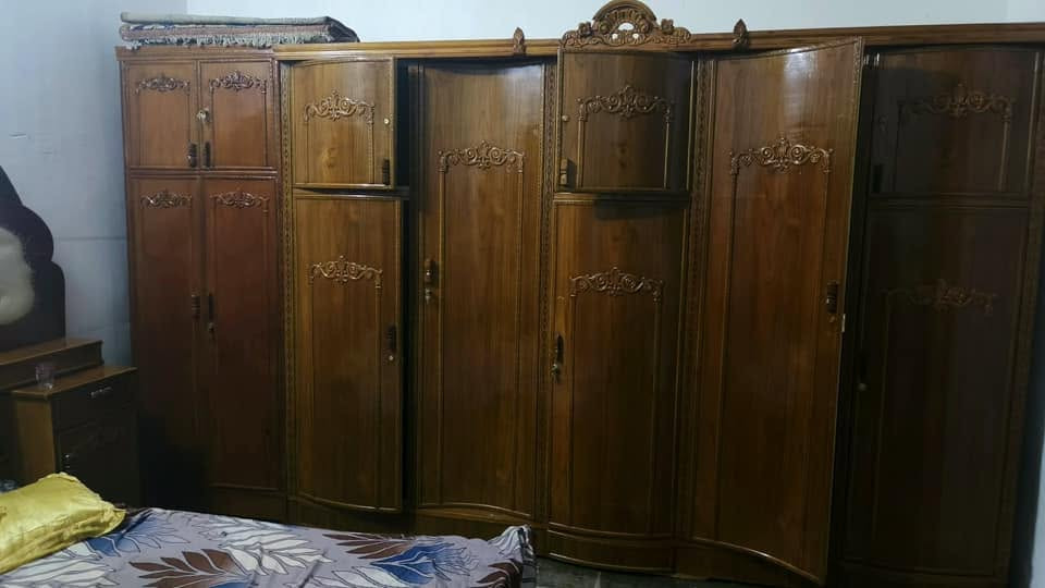 غرفة نوم • صاج • نظيفه كلش