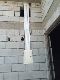 كادر حفر • كهرباء