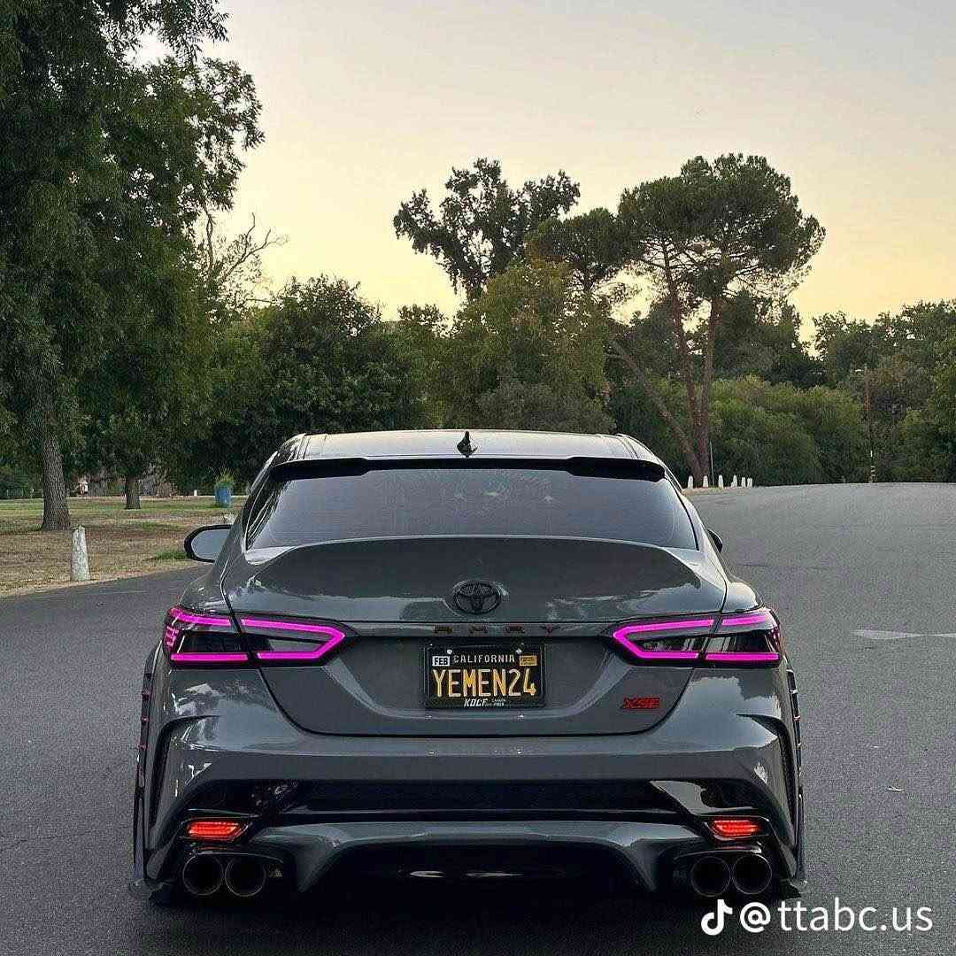 تحكم بالموبايل • LED كامل • موديلات ٢٠١٨-٢٠٢٤