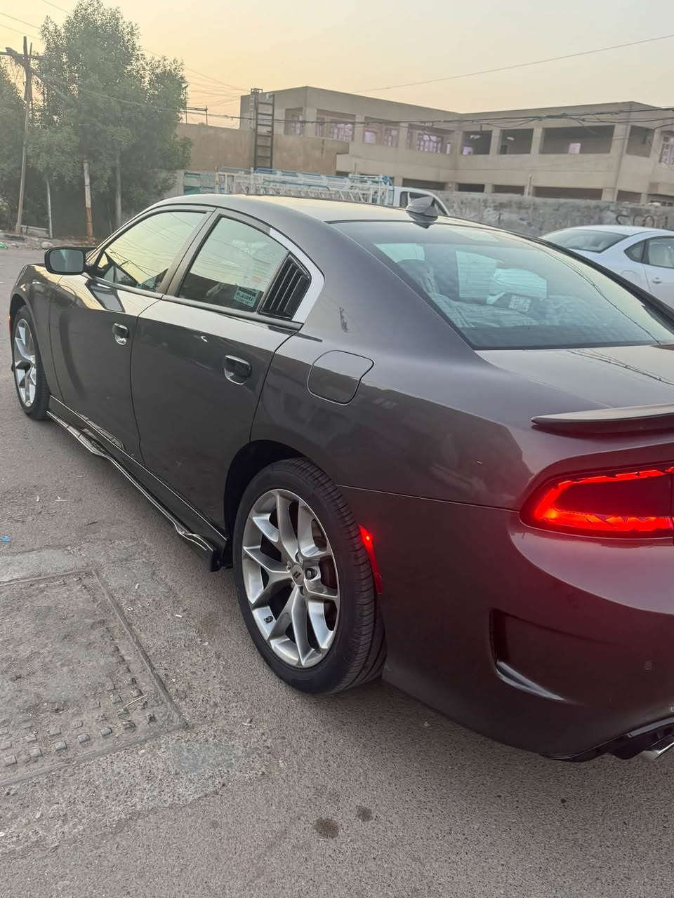 تشارجر GT • ٢٠٢٢ • وارد امريكي