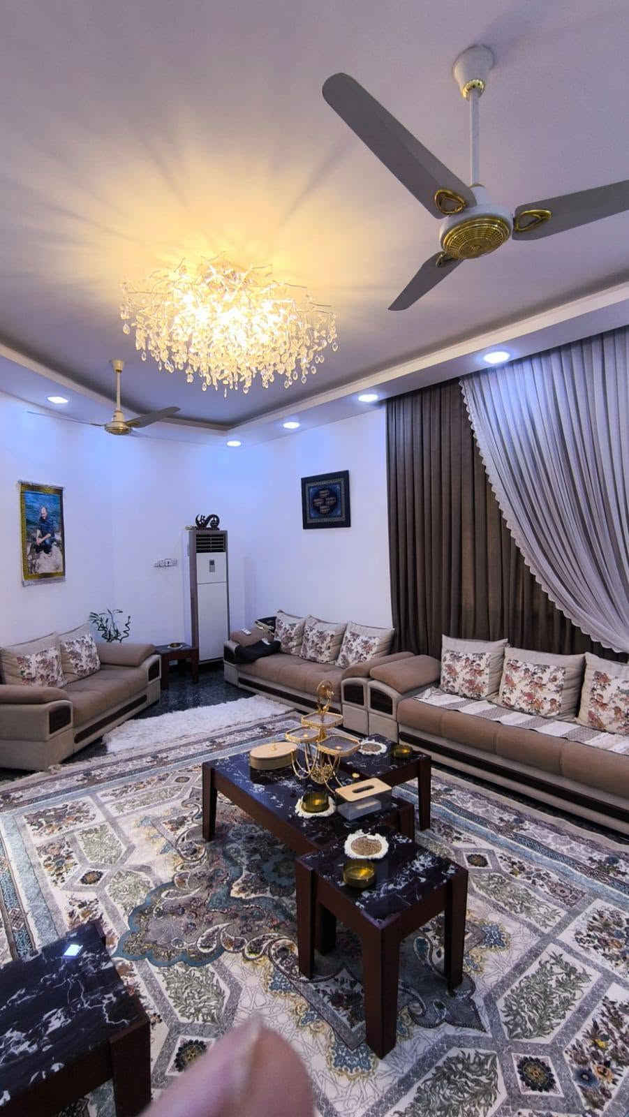البصرة أبي الخصيب • ١٣٥٠م • طابو صرف