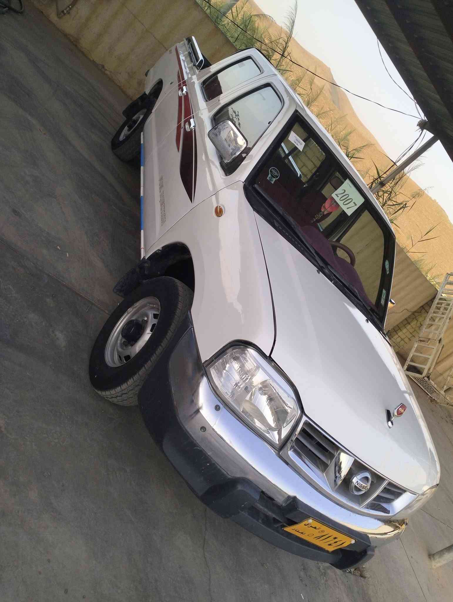 نیسان مۆدیل 2006 ساق زۆرخاوینە سعر    67   گەڵا  ***********      ***********
