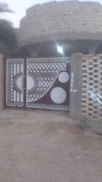 بيت • شارع ال عيسى • عمود ١٠٥