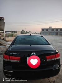 سوناتا • ٢٠١٠ • مكينة وفتيس جديد