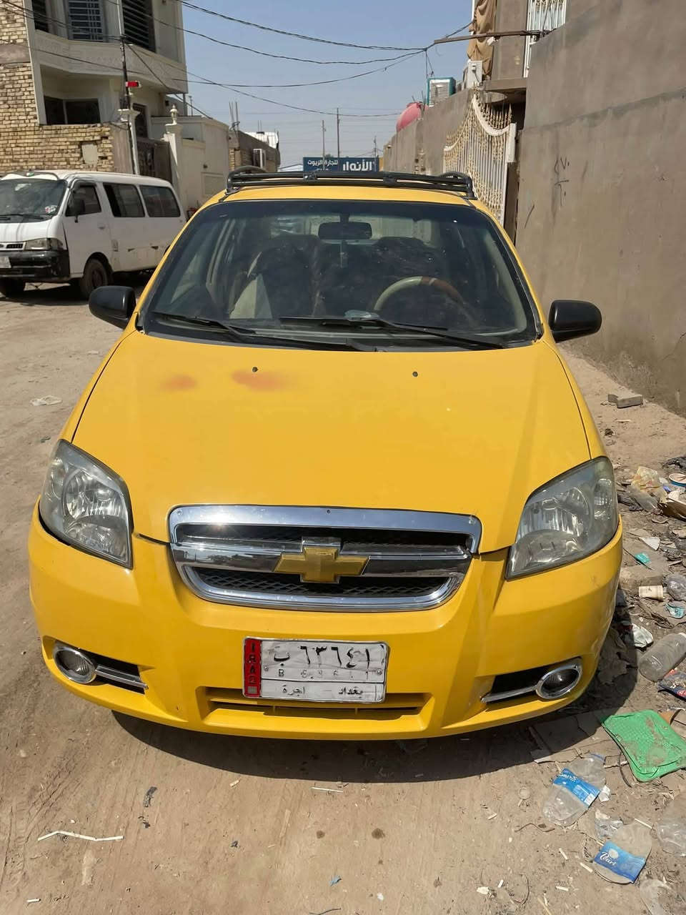 تم تعديل المنشور،،،،،
للبيع سياره افيوو 2010/كير محرك حداديه تبريد كله جديد 
سياره ادووووواااات ادووووات بيهه اشويه تاخير من تشتغل 
عنوانه نجف حي الزهراء 
السعر قفل قفل 15 ورقه صاحب السياره اتصل وتس او اتصال،،،. ***********
