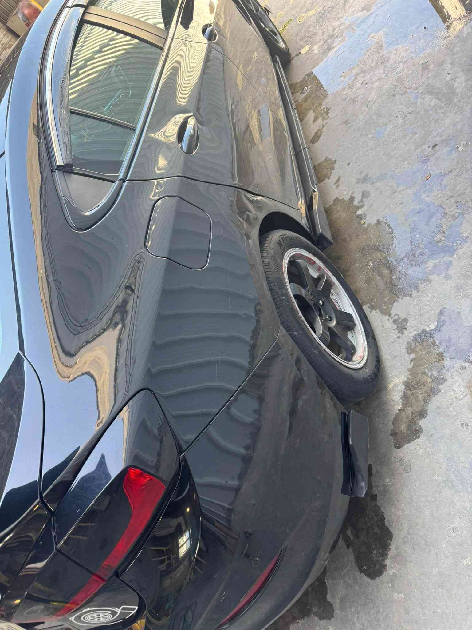 بالسلام عليكم ... مستعجل عالبيع
Chevrolet Cruze RS 18

فول مواصفات :

تشغيل بصمة + بصمة ابواب

تشغيل عن بعد

شاشة عداد ملونة 

رادار بالمرايات الجانبية 

شاشة كبيرة تدعم ( android Auto , Ios)

كاميرا

فتحة سقف

حساسات 360 درجة

ويل كب تو سايز رياضي

تزويد شوتة وفلتر رياضي+ تعديل عالتيربو + برمجة 

دبل كزوست صوتها كلش حلو

مابيها لا خطأ ولا كلوب سيرفس 

السيارة جاهزة للاخير شرط متصرف عليها

رقم سليمانية تريد وكالة ماعندي مشكلة راعية موجود ويحولك شوكت ما تريد 

مكاني بغداد / ‭***********‬

السعر 83 

اي غرامة او نقص بالسيارة ينخصم من المبلغ
