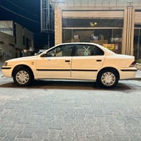 سمند • ٢٠١١ • مكينة بكفاله