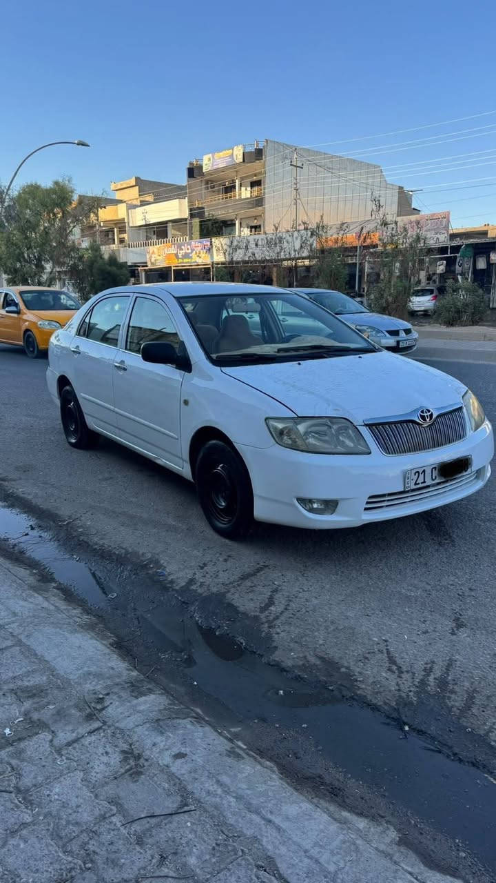 كورلا بيكاتشو خليجي موديل 2005 محرك كبير كير عادي رقم سليمانية سنوية جديدة لحد 2030 بيها كوبون بنزين مال كركوك السيارة بيها قطعتين صبغ جاملغ الامامي جهة السكن السيارة باسمي بشرط التحويل او الوكالة السعر 75 و بيها مجال لطيبين مكان السيارة كركوك الاتصال ع ارقام ***********
كورلا بيكاتشو خليجي موديل 2005 محرك كبير كير عادي رقم سليمانية سنوية جديدة لحد 2030 بيها كوبون بنزين مال كركوك السيارة بيها قطعتين صبغ جاملغ الامامي جهة السكن السيارة باسمي بشرط التحويل او الوكالة السعر 75 و بيها مجال لطيبين مكان السيارة كركوك الاتصال ع ارقام *********** 
***********
