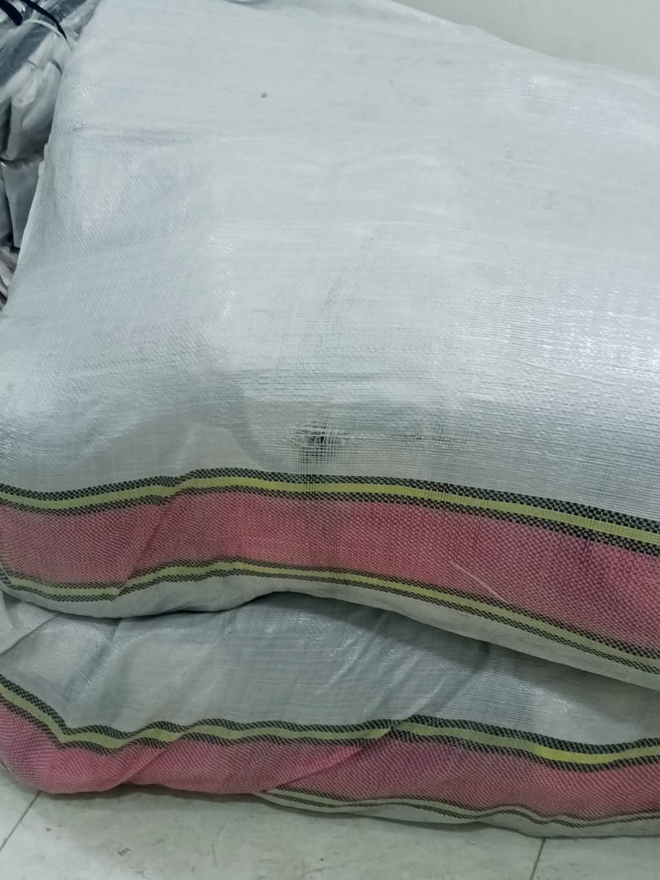 تصفيه مخزن  
مشكل
 فرق خماسي شد5
 فرق سباعي شد7قطع 
الدرزن القطعه ب 3الاف 
دريزات مرقمه قماش درجة اولى
للستفسار مراسلة الصفحة 
اول الاتصال بالرقم ***********متوفر واتساب
