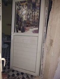 بيبان بلاستك • مستعمل • الحرية بغداد