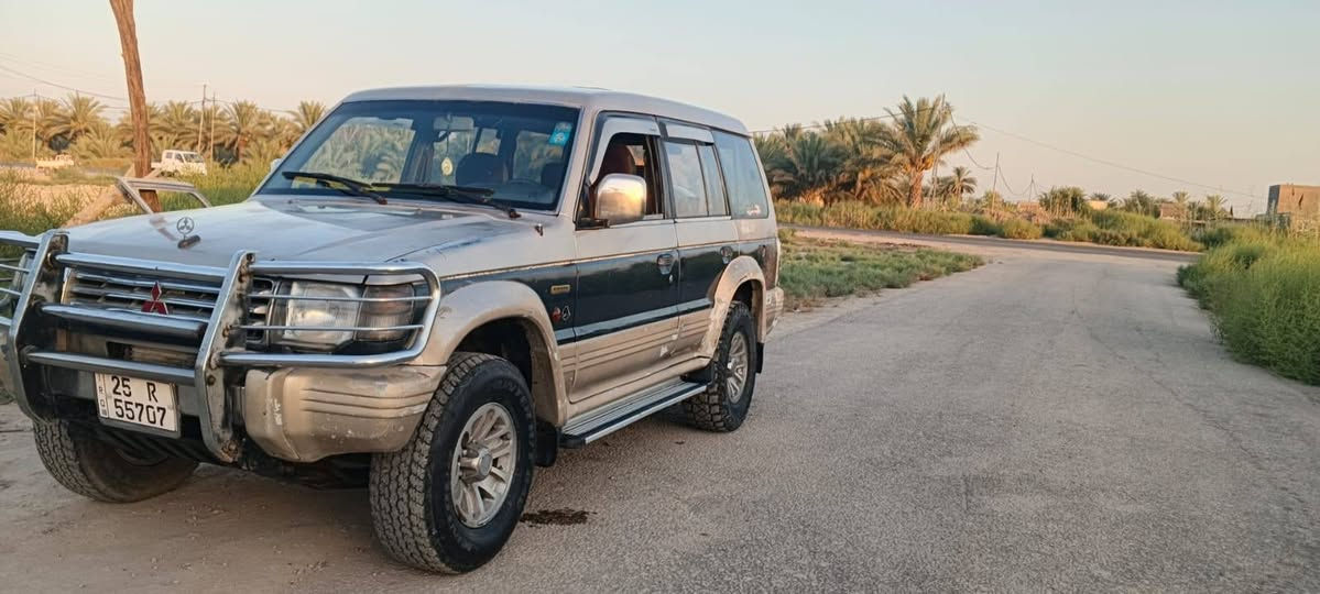 باجيرو • ١٩٩٢ • رقم كركوك