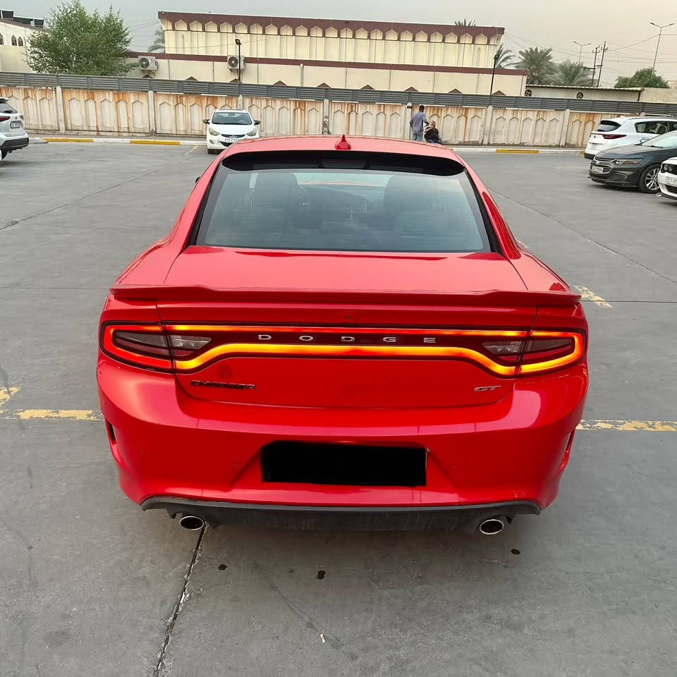 تشارجر GT • ٢٠٢٢ • رقم اربيل