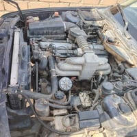 بي ام دبليو 735 • موديل 91 • محرك وكير مكفول