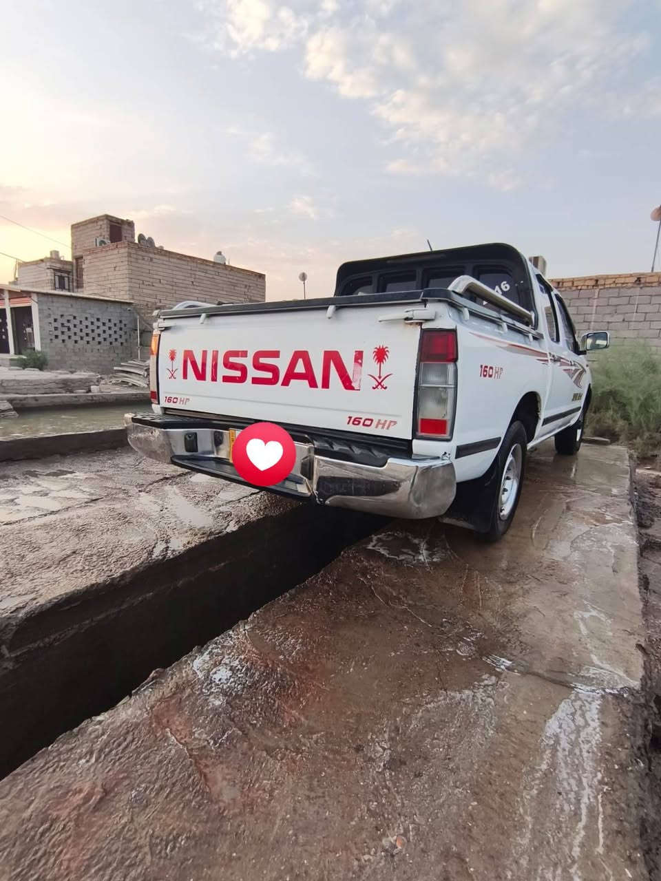 بيك اب • ٢٠١٦ • مكينة و گير جدد