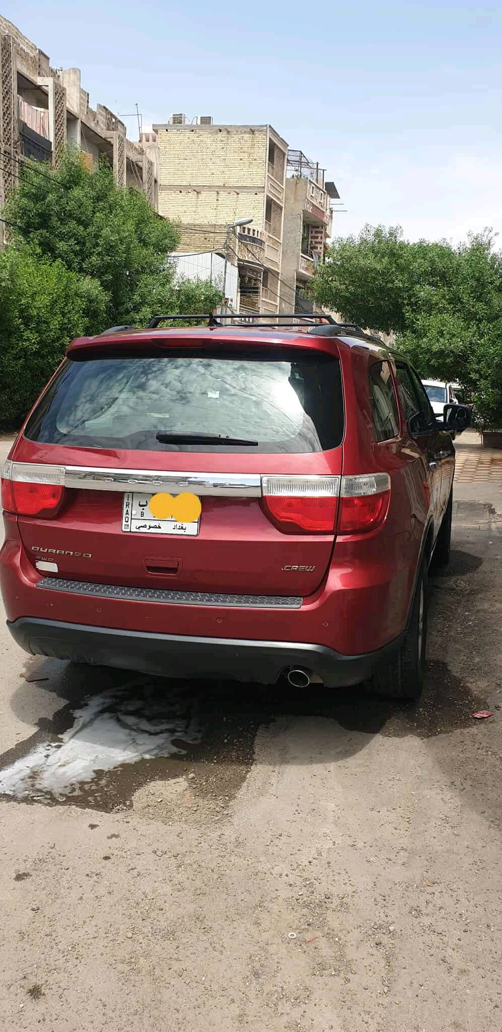 للبيع فقط .. دورنكو امريكي ٢٠١٣  
جلد فور ويل صندوق كهرباء تدفئة بالكشات . فووول مواصفات . جاهزة ماتصرف عليها درهم . السعر ٢٠٠ ورقة وبيها مجال بسيط