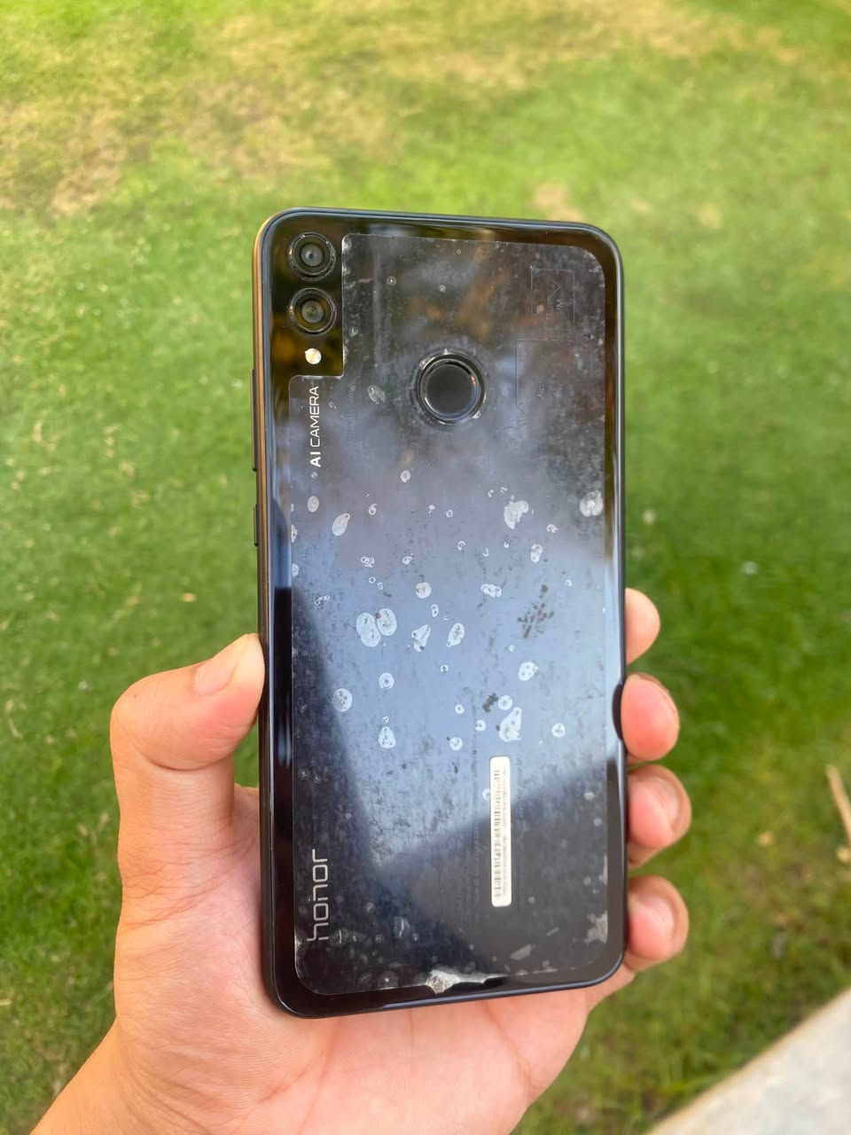 HONOR X8 2019
ذاكرته 128GB
رام 6 
الجهاز جديد بمعنى الكلمه مستخدم قليل 
شرط الفحص  
الملحقات شاحنه وكفر 
السعر 80 قفل  
مكان الرمادي حي العدل
متواجد هنا او على الرقم 
***********
